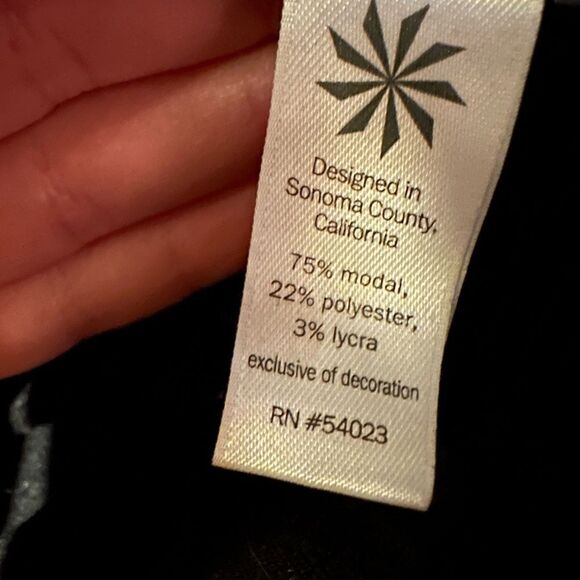 Athleta Shine Coaster Jogger black size medium - Picture 9 of 10